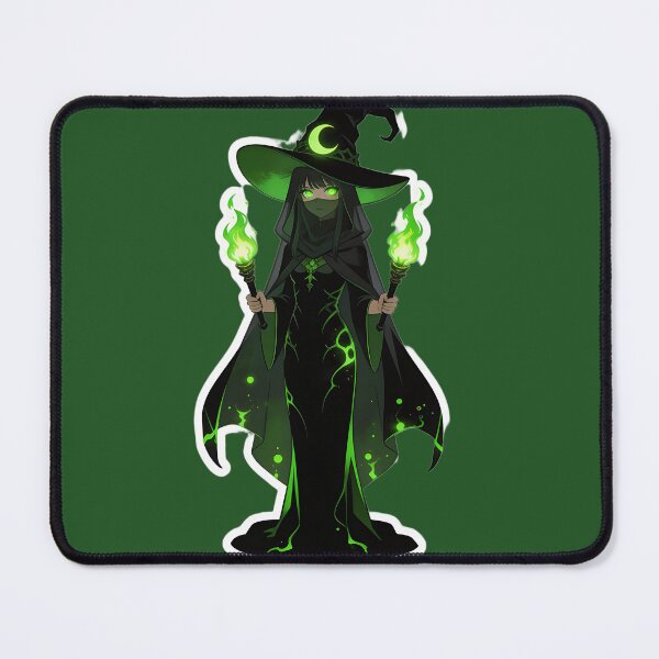 Item preview,  Hecate — Goddess of Witchcraft & Crossroads (Hades Fanart) designed and sold by GodsMonsterss.