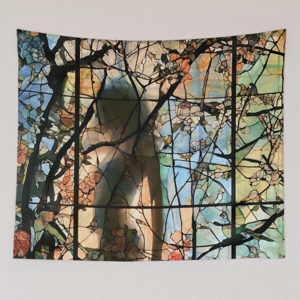 Item preview, Nouvessence - Hidden Woman in the Chinoiserie Garden (22/44) designed and sold by sabantha.