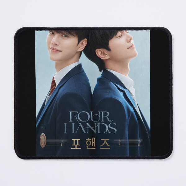 Item preview, Four Hands Two Sonatas kdrama ,Four Hands kdrama designed and sold by Kimsoung.