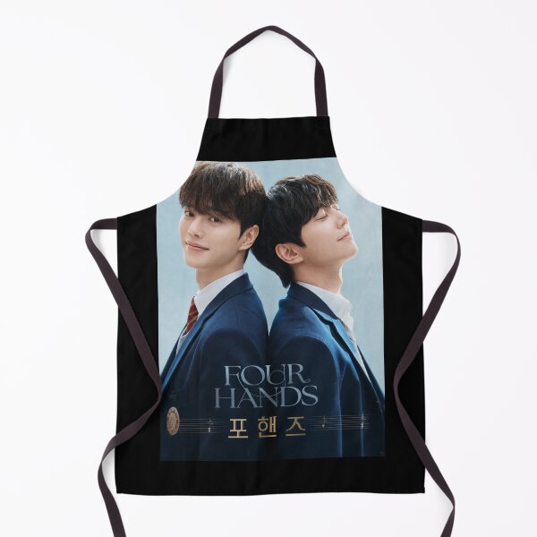 Aperçu de l'œuvre Four Hands Two Sonatas kdrama créée et vendue par Kimsoung.