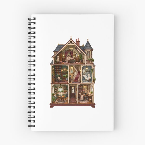 Item preview, Dollhouse Miniaturist and Tiny Room Builder designed and sold by AMICO77.