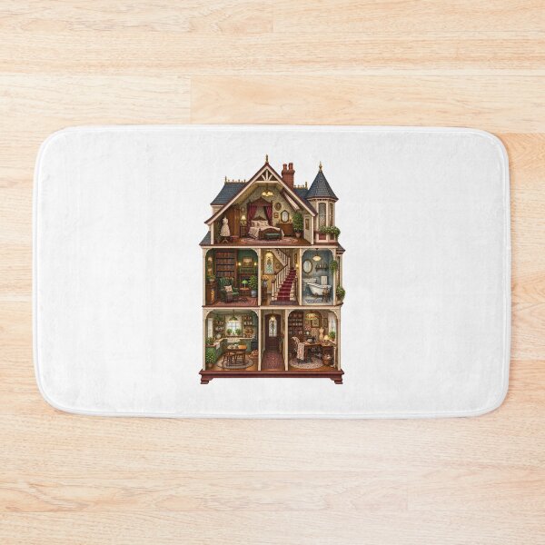 Item preview, Dollhouse Miniaturist and Tiny Room Builder designed and sold by AMICO77.
