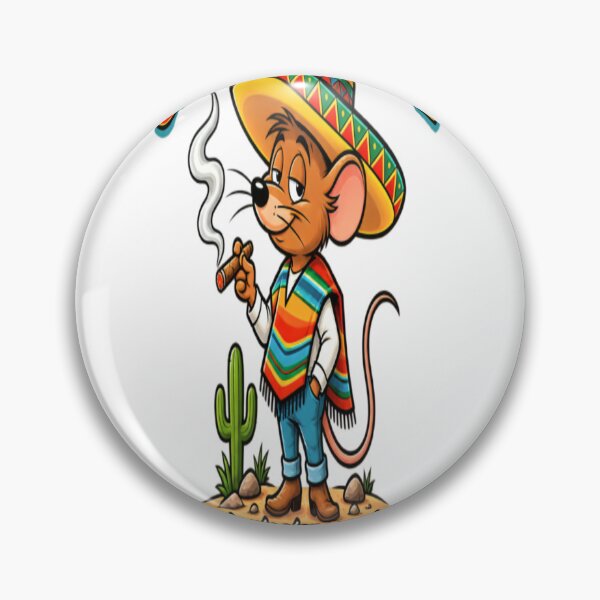 Item preview, Slowpoke Rodriguez designed and sold by ActionForge.