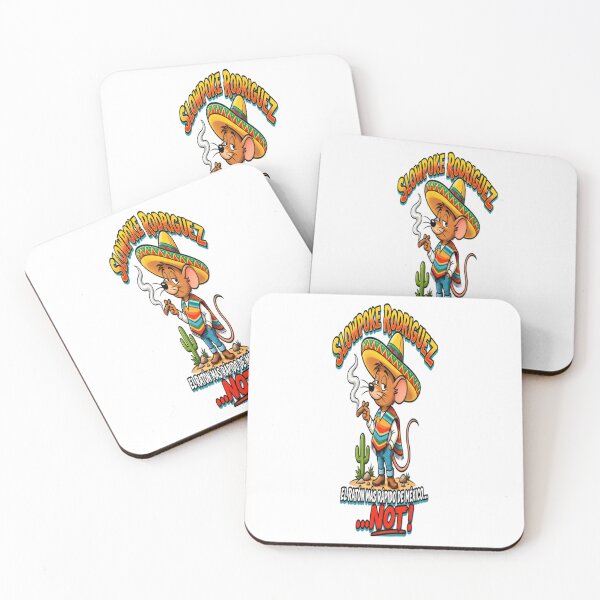 Item preview, Slowpoke Rodriguez designed and sold by ActionForge.
