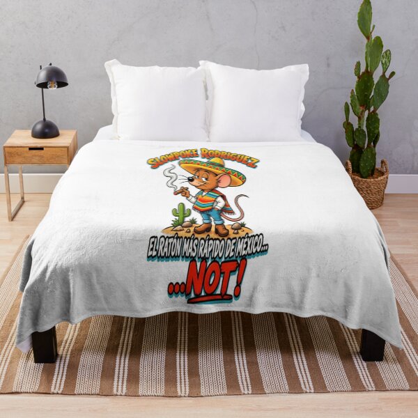 Item preview, Slowpoke Rodriguez designed and sold by ActionForge.