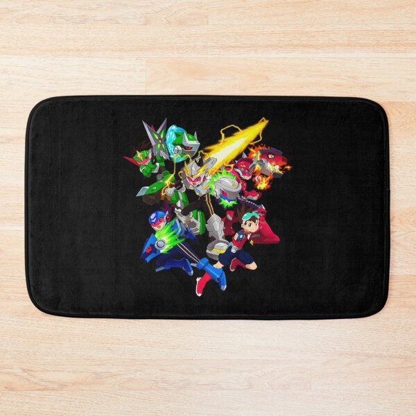 Item preview, megaman designed and sold by mynarasolwy.