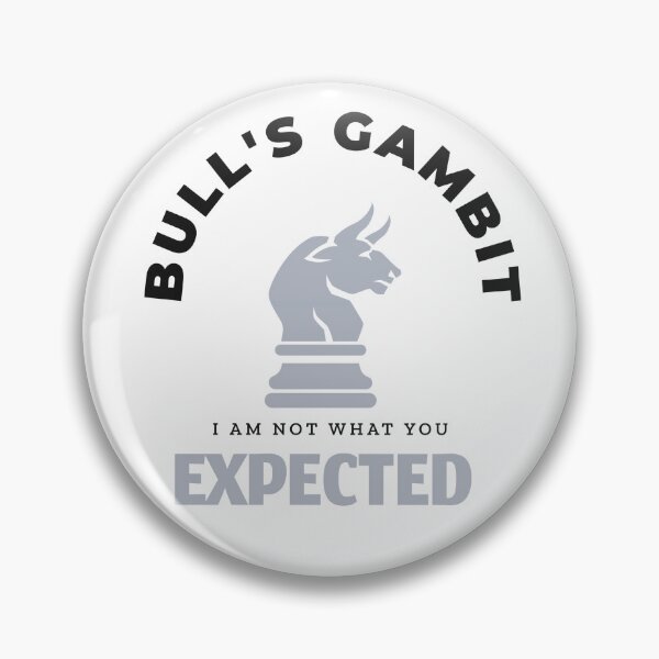 Item preview, BULL'S GAMBIT designed and sold by TAURUS88.