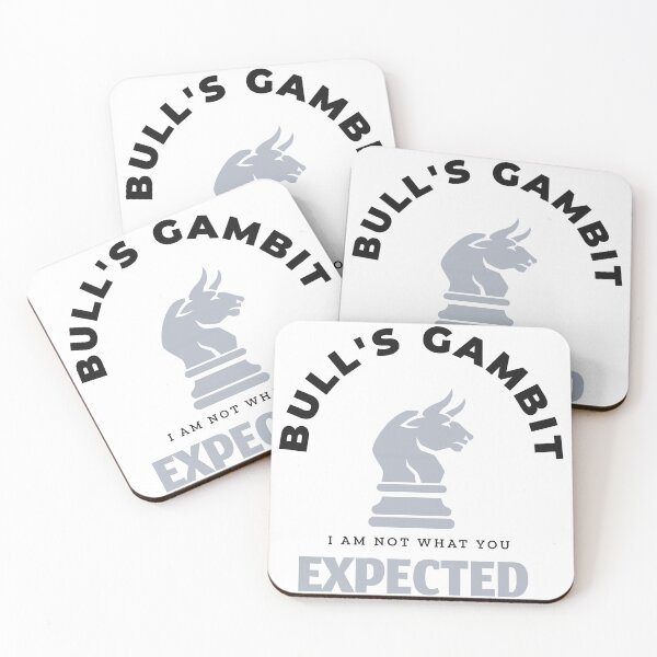 Item preview, BULL'S GAMBIT designed and sold by TAURUS88.
