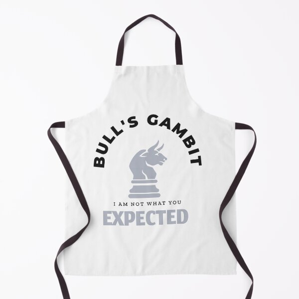 Item preview, BULL'S GAMBIT designed and sold by TAURUS88.