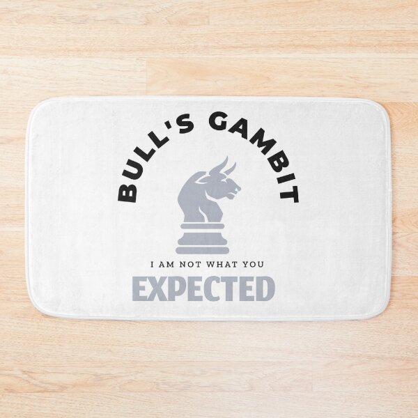 Item preview, BULL'S GAMBIT designed and sold by TAURUS88.