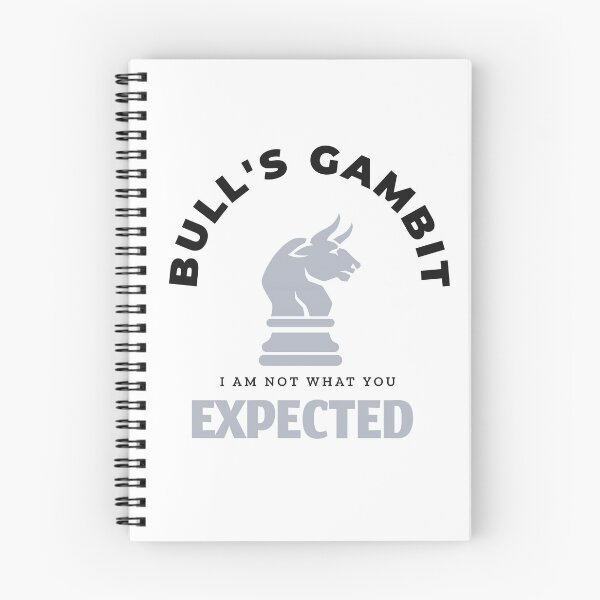 Item preview, BULL'S GAMBIT designed and sold by TAURUS88.