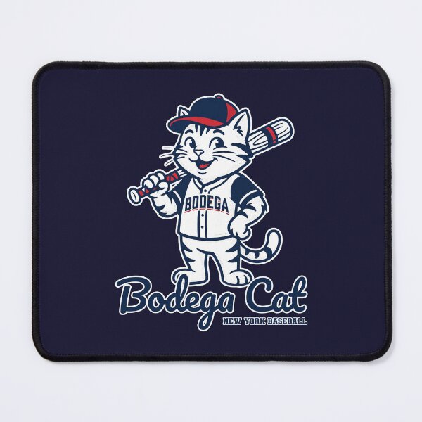 Item preview, NYC Bodega Cat Baseball New York designed and sold by MASMUS27.