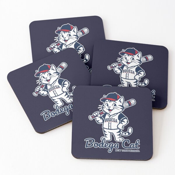 Item preview, NYC Bodega Cat Baseball New York designed and sold by MASMUS27.