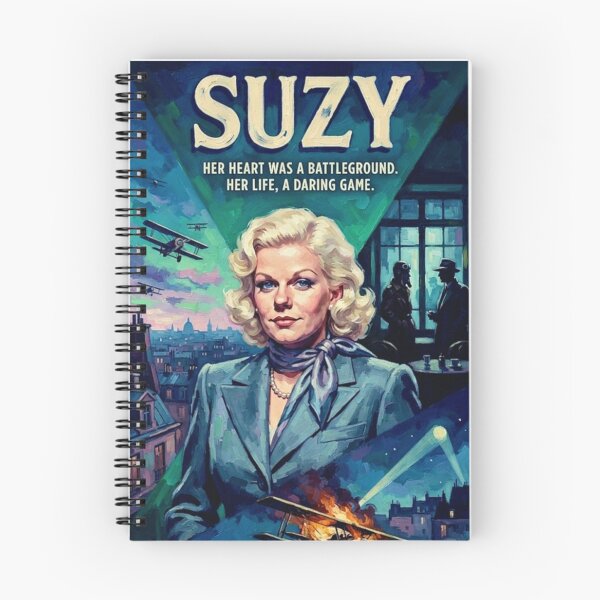 Item preview, Suzy Fine Art Tribute designed and sold by Art's Diner.