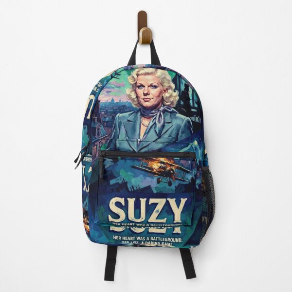 Item preview, Suzy Fine Art Tribute designed and sold by Art's Diner.