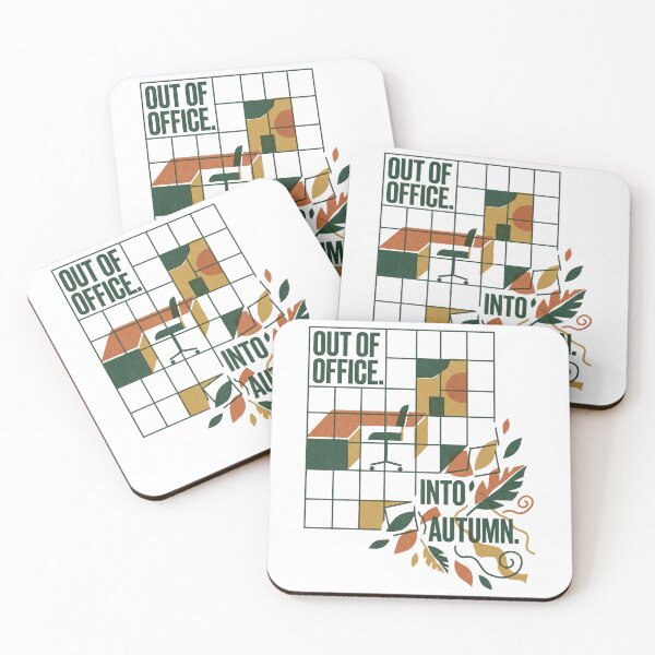 Item preview, Out of Office Into Autumn designed and sold by SignumShop.