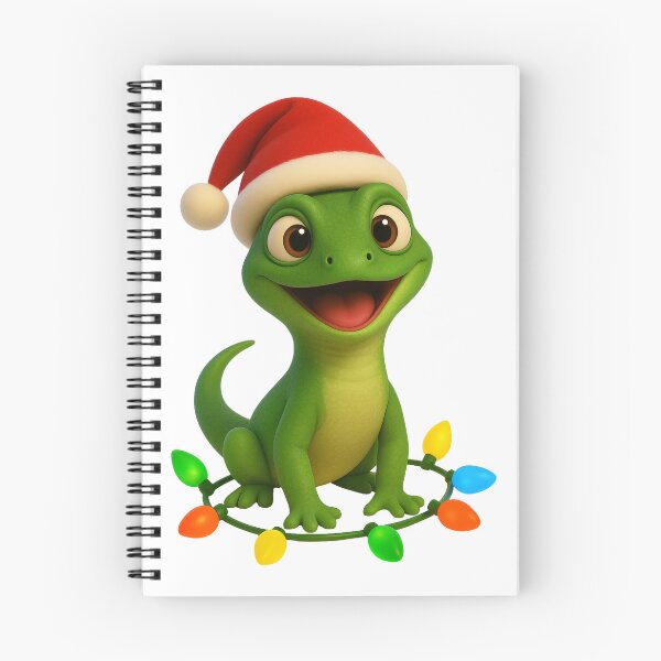 Item preview, Lazarus Lizard Christmas Lights designed and sold by Sillytoe.