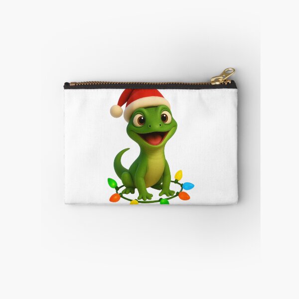 Item preview, Lazarus Lizard Christmas Lights designed and sold by Sillytoe.