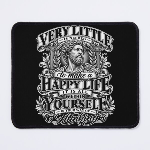 Item preview, The Mind’s Quiet Joy designed and sold by Quote Gallery.