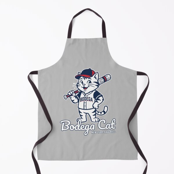 Item preview, New York Baseball Bodega Cat designed and sold by MASMUS27.