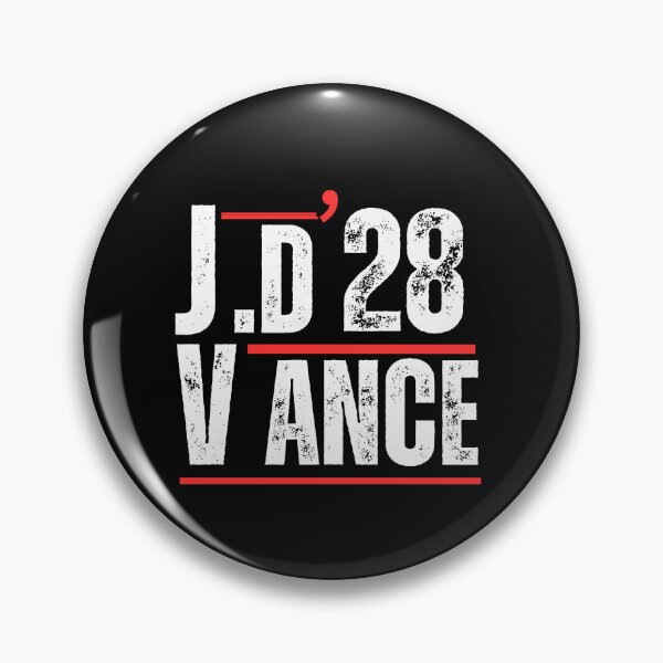 Item preview, Vance 2028 designed and sold by ANNINOART ⭐⭐⭐⭐⭐.