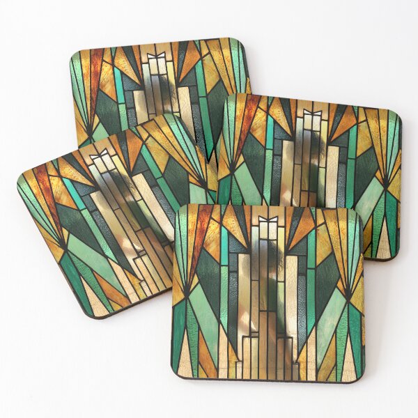 Item preview, Nouvessence - Hidden Woman in Art Deco (23/44) designed and sold by sabantha.