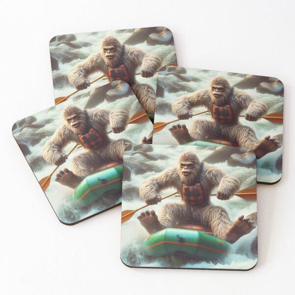 Item preview, Bigfoot's Big Splash designed and sold by ThatRockChic.