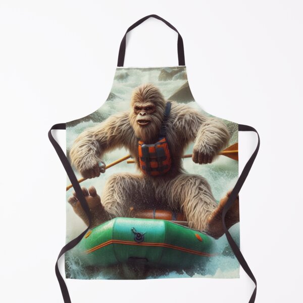 Item preview, Bigfoot's Big Splash designed and sold by ThatRockChic.