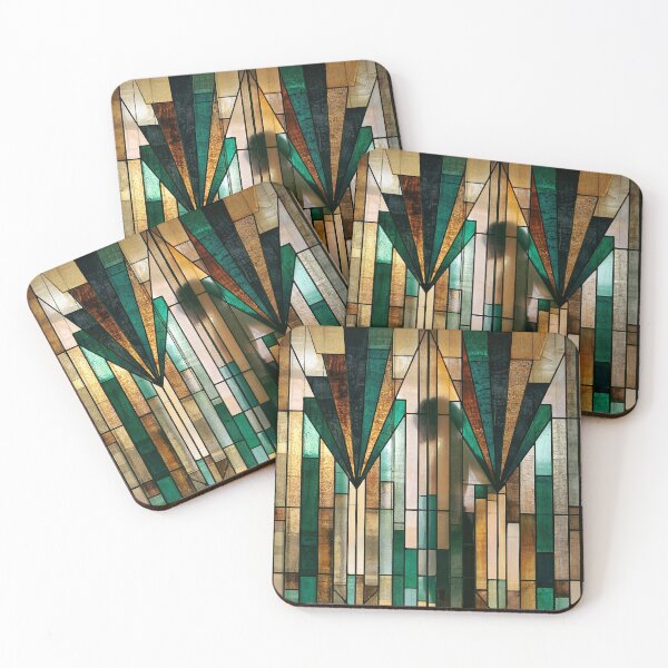 Item preview, Nouvessence - Hidden Woman in Art Deco (24/44) designed and sold by sabantha.