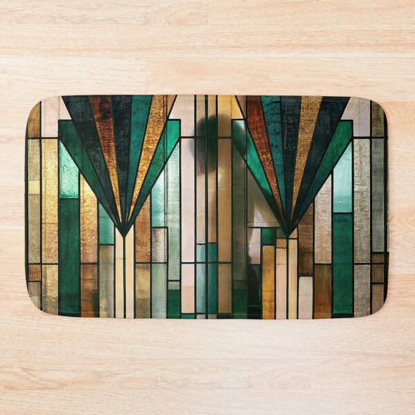 Item preview, Nouvessence - Hidden Woman in Art Deco (24/44) designed and sold by sabantha.