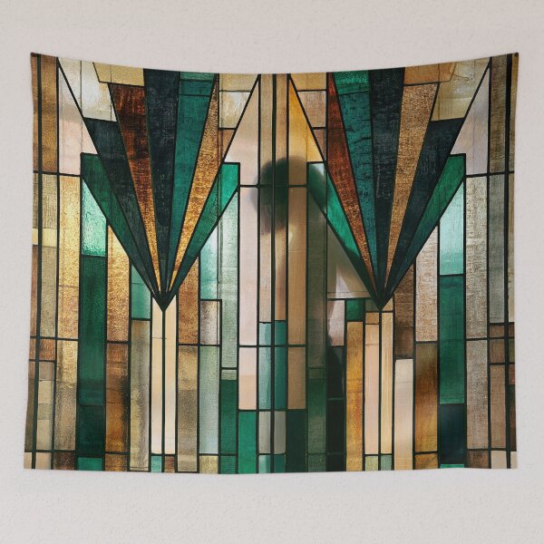 Item preview, Nouvessence - Hidden Woman in Art Deco (24/44) designed and sold by sabantha.