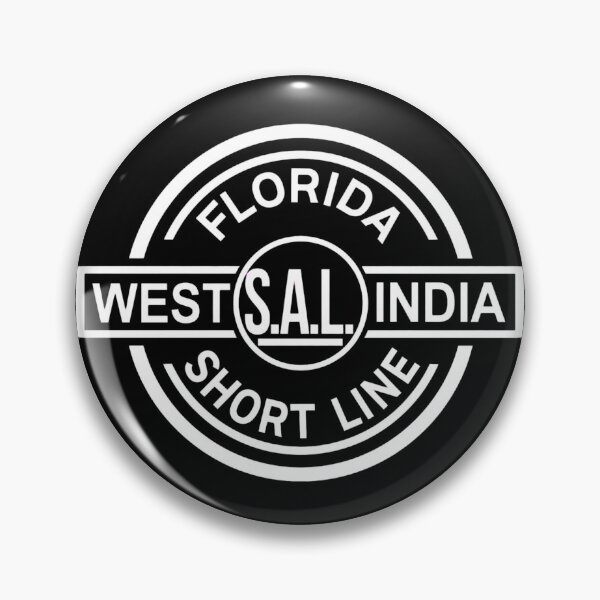 Item preview, SAL Florida-West India Short Line designed and sold by Trains-and-Rail.