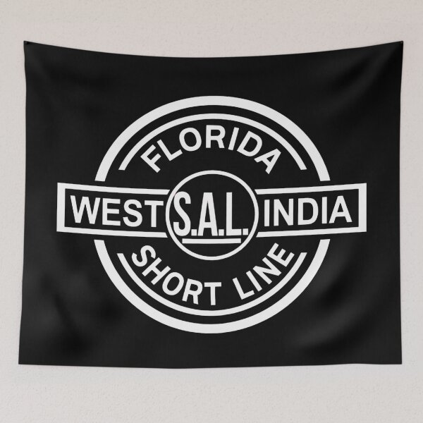 Item preview, SAL Florida-West India Short Line designed and sold by Trains-and-Rail.