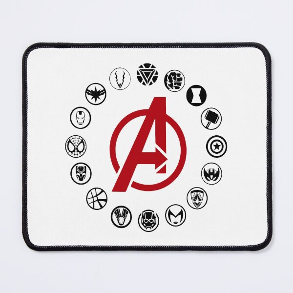 Item preview, Superheroes assemble designed and sold by checolingo.