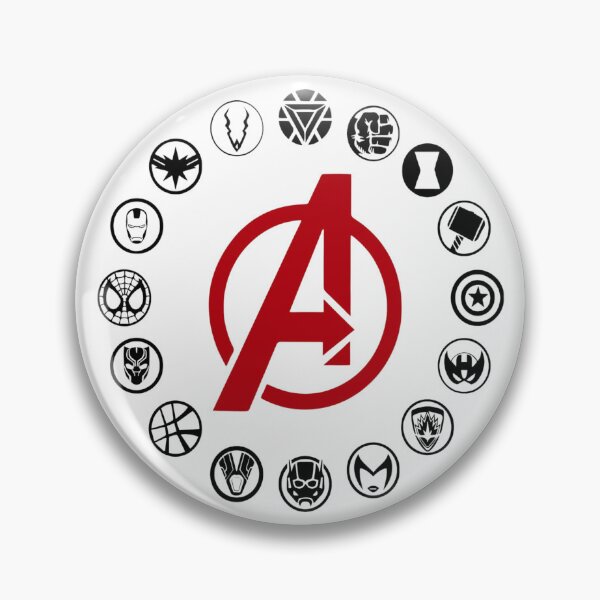 Item preview, Superheroes assemble designed and sold by checolingo.