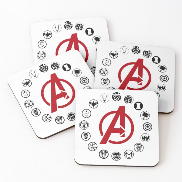 Item preview, Superheroes assemble designed and sold by checolingo.