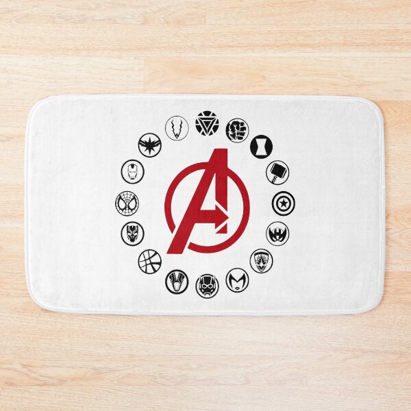 Item preview, Superheroes assemble designed and sold by checolingo.