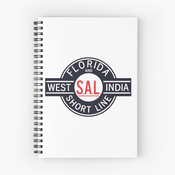 Item preview, SAL Florida and West India Short Line designed and sold by Trains-and-Rail.