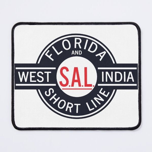 Item preview, SAL Florida and West India Short Line designed and sold by Trains-and-Rail.