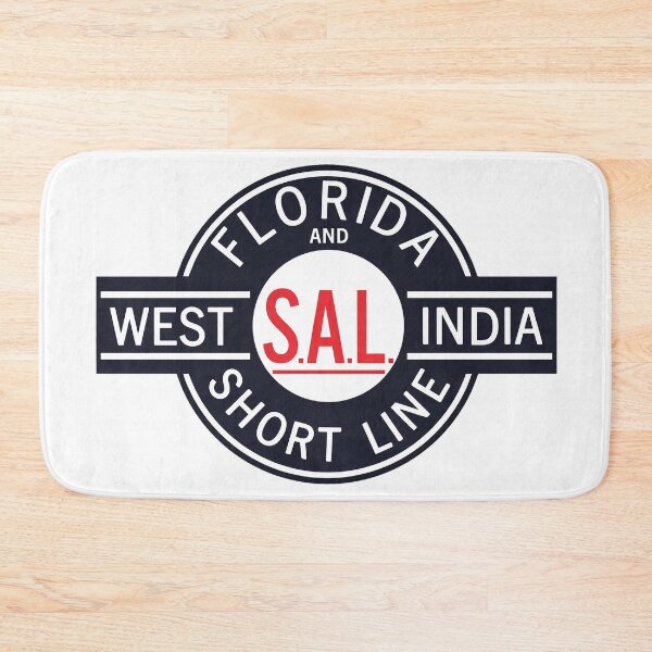 Item preview, SAL Florida and West India Short Line designed and sold by Trains-and-Rail.