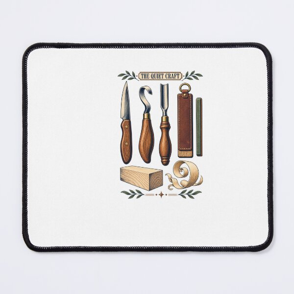 Item preview, Whittling Hobbyist and Rustic Wood Carving Club designed and sold by AMICO77.
