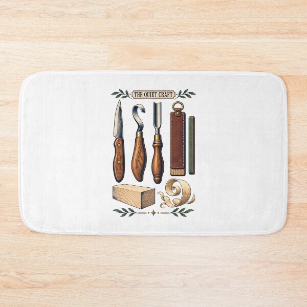 Item preview, Whittling Hobbyist and Rustic Wood Carving Club designed and sold by AMICO77.