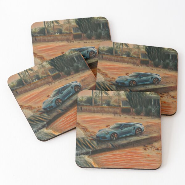 Item preview, Porsche 911 Turbo S designed and sold by OrangeCars.