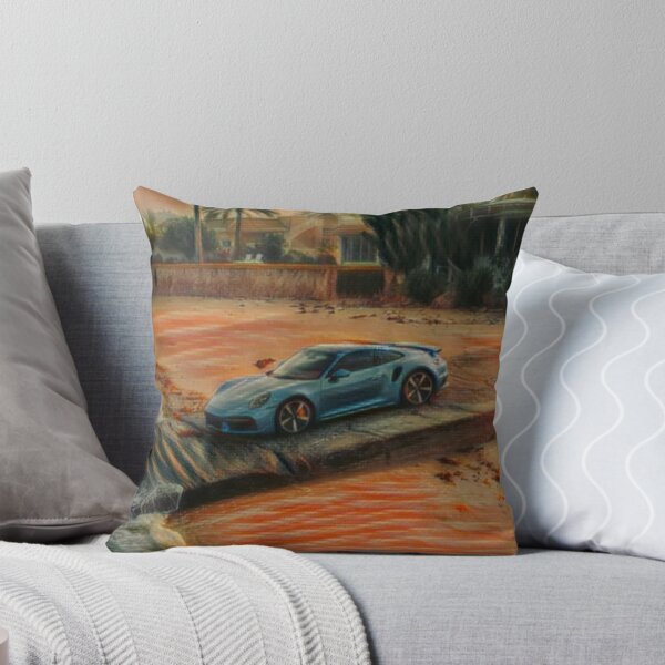 Item preview, Porsche 911 Turbo S designed and sold by OrangeCars.