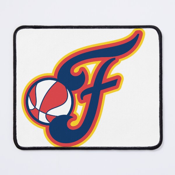 Item preview, Indiana Fever Logo designed and sold by Lavender & Salt Designs.