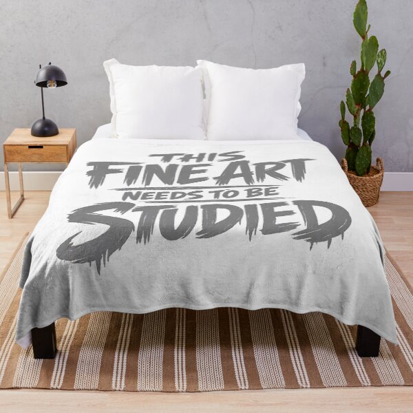Item preview, Self Made Masterpiece - Bold Brushstroke Streetwear Graphic designed and sold by FrozenHeat97.