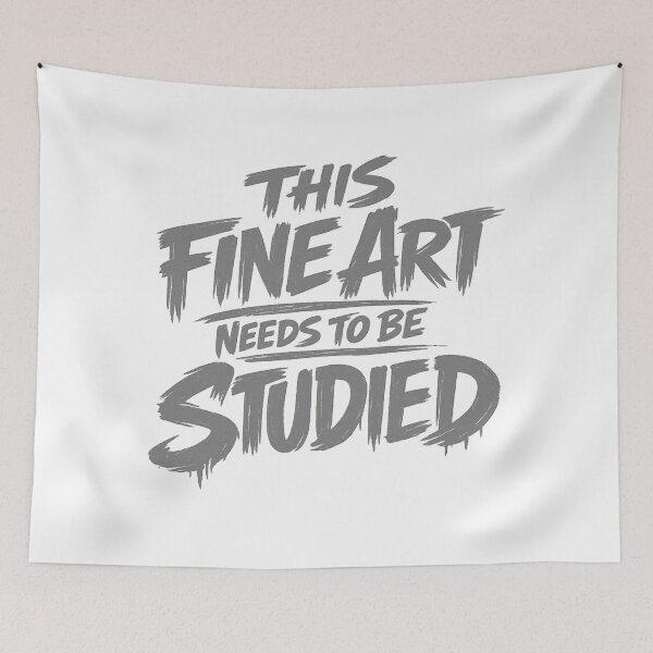 Item preview, Self Made Masterpiece - Bold Brushstroke Streetwear Graphic designed and sold by FrozenHeat97.
