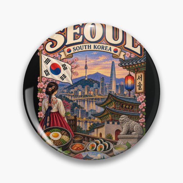 Artikelvorschau, Seoul – Koreanisches Erbe entworfen und verkauft von RockitBaby.