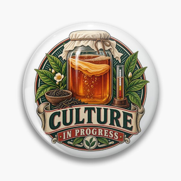 Item preview, Kombucha Brewer and Fermentation Culture Club designed and sold by AMICO77.