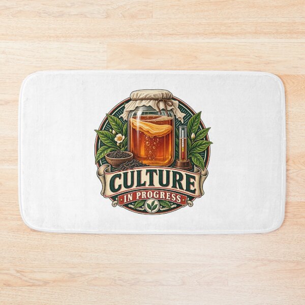 Item preview, Kombucha Brewer and Fermentation Culture Club designed and sold by AMICO77.